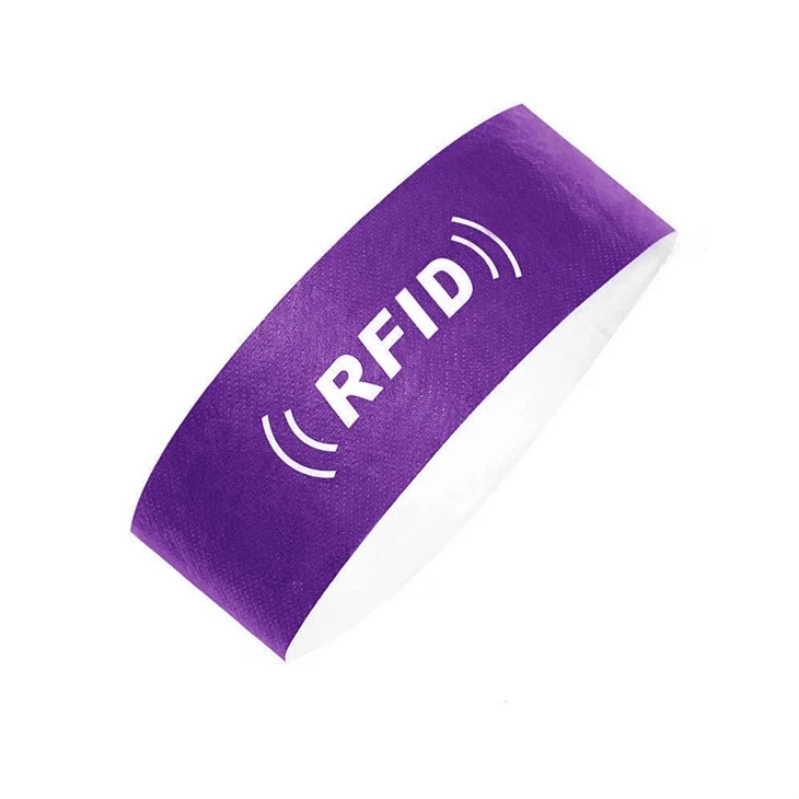 Patient Rfid Wristband
